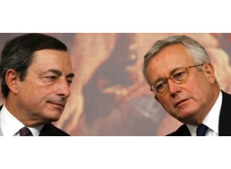 E' Draghi il vero censore di Tremonti